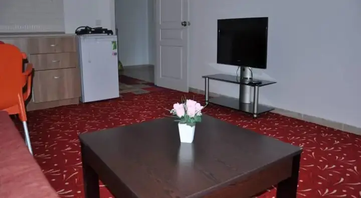 Аланья: Incekum Park Apart Hotel