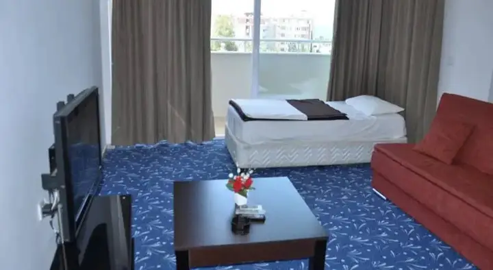 Аланья: Incekum Park Apart Hotel