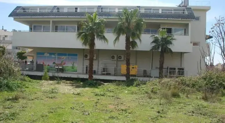 Аланья: Incekum Park Apart Hotel