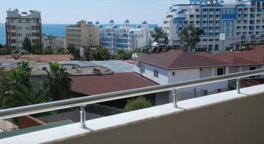 Аланья: Incekum Park Apart Hotel