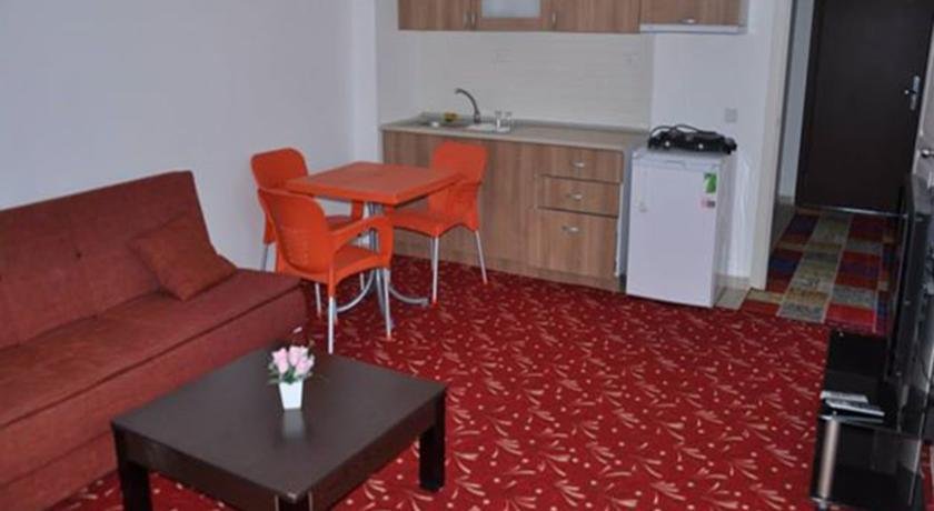 Аланья: Incekum Park Apart Hotel