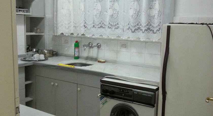 Тюркели: Homestay Kaffeine