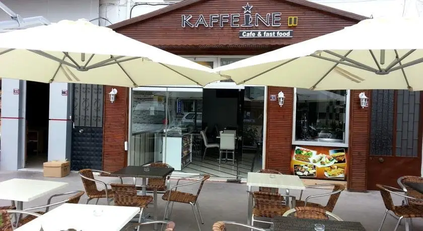 Тюркели: Homestay Kaffeine