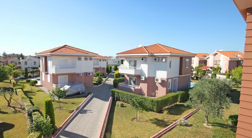 Aguarius Villas — фото 1