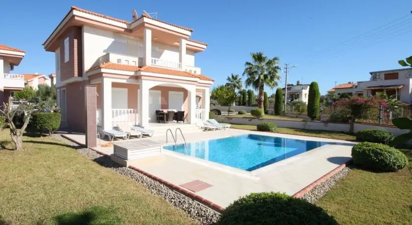 Манавгат: Aguarius Villas