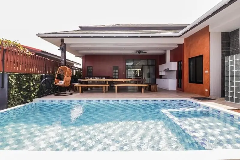 Хуахин: Oyo 119 Baan Noppadol Hua Hin Loft Hotel