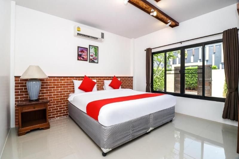 Хуахин: Oyo 119 Baan Noppadol Hua Hin Loft Hotel