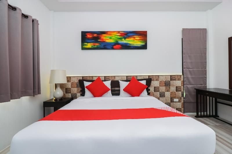 Хуахин: Oyo 119 Baan Noppadol Hua Hin Loft Hotel