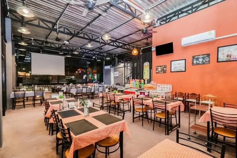 Хуахин: Oyo 119 Baan Noppadol Hua Hin Loft Hotel