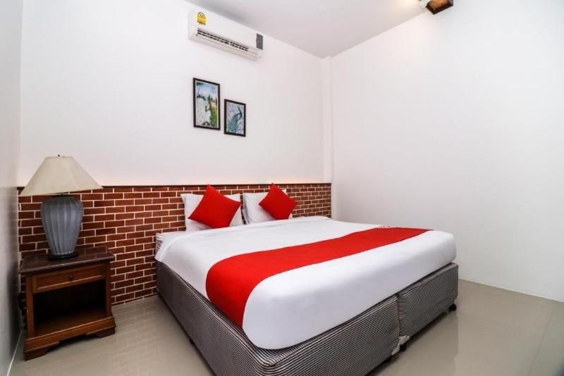Хуахин: Oyo 119 Baan Noppadol Hua Hin Loft Hotel