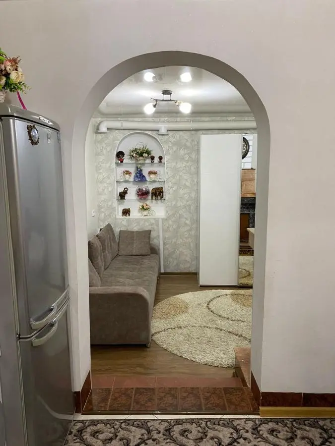 Красная Поляна: Guest house Mart