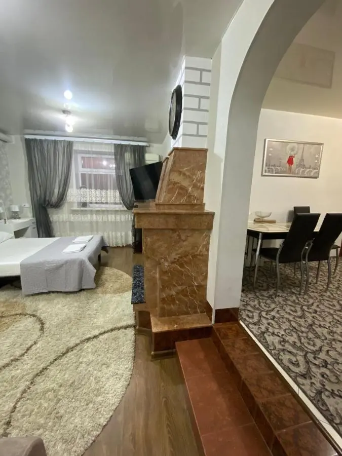 Красная Поляна: Guest house Mart