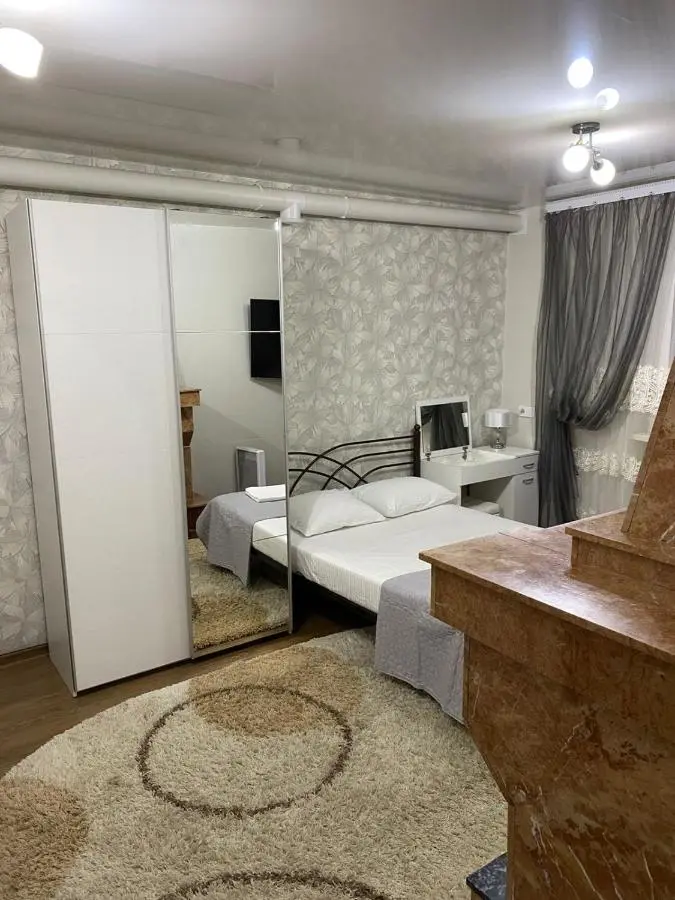 Красная Поляна: Guest house Mart
