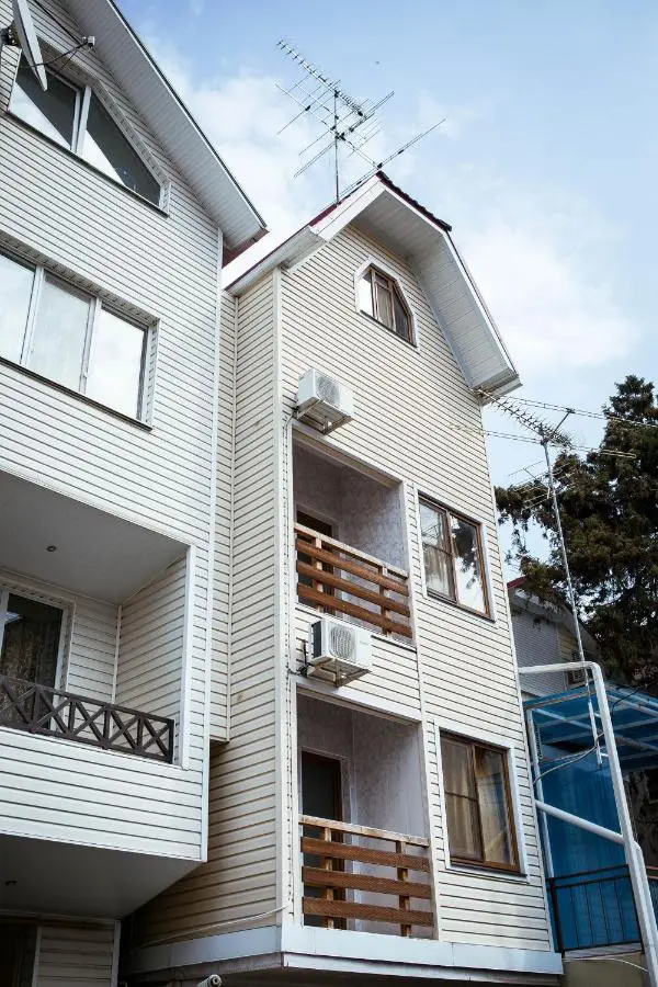 Красная Поляна: Guest house Mart