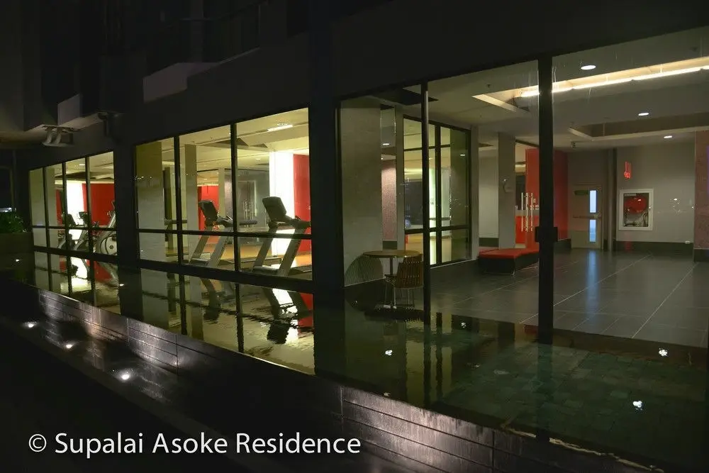 Бангкок: Supalai Premier @ Asoke