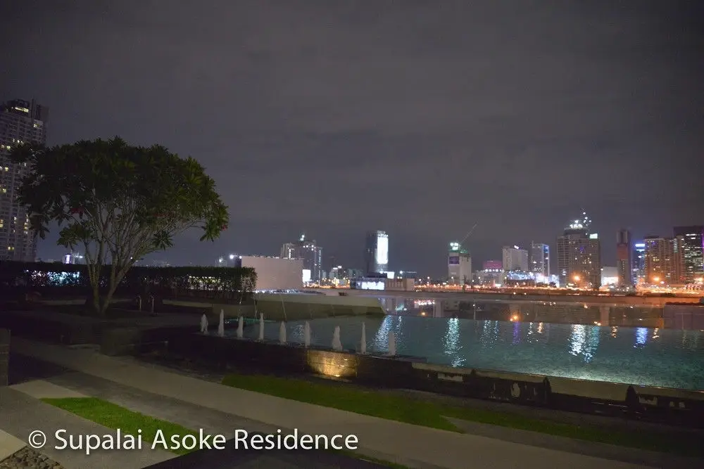 Бангкок: Supalai Premier @ Asoke