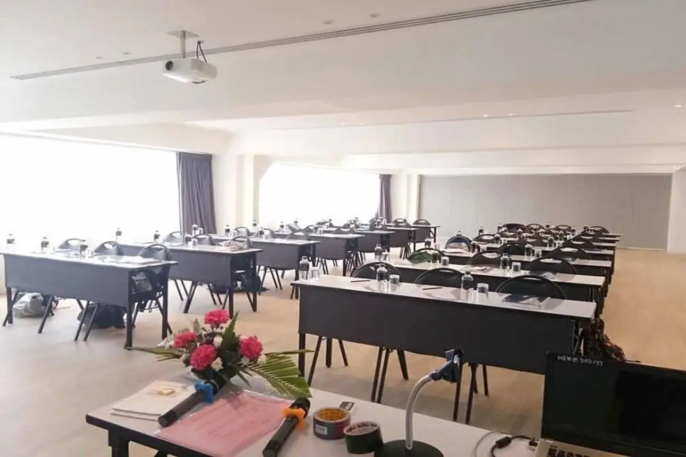 Бангкок: Thomson Residence - Ramkhamhaeng