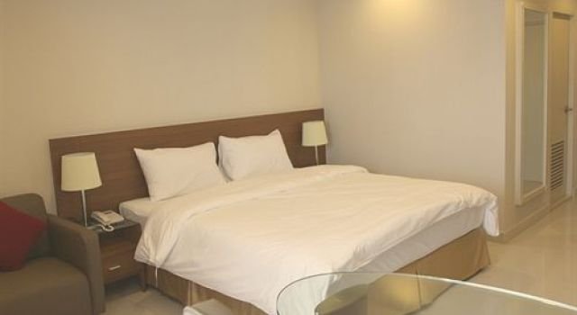 Бангкок: Thomson Residence - Ramkhamhaeng