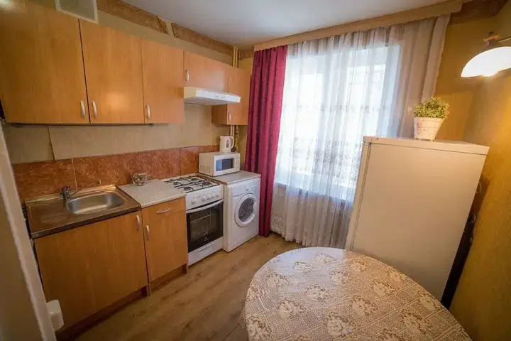 Москва: Inndays on Profsouznaya 156