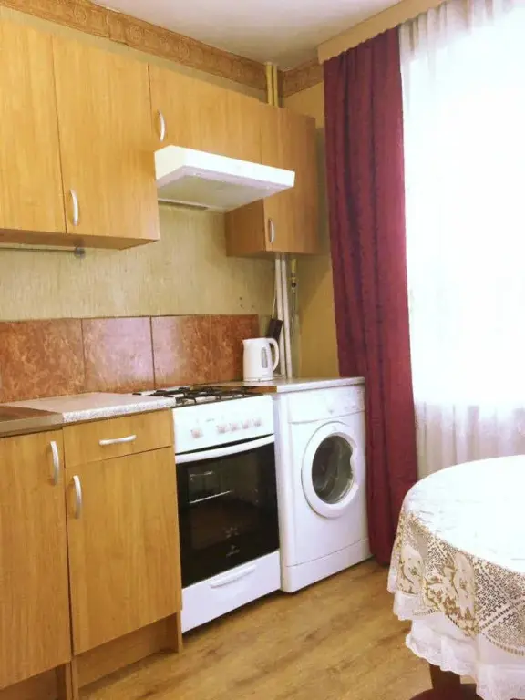 Москва: Inndays on Profsouznaya 156