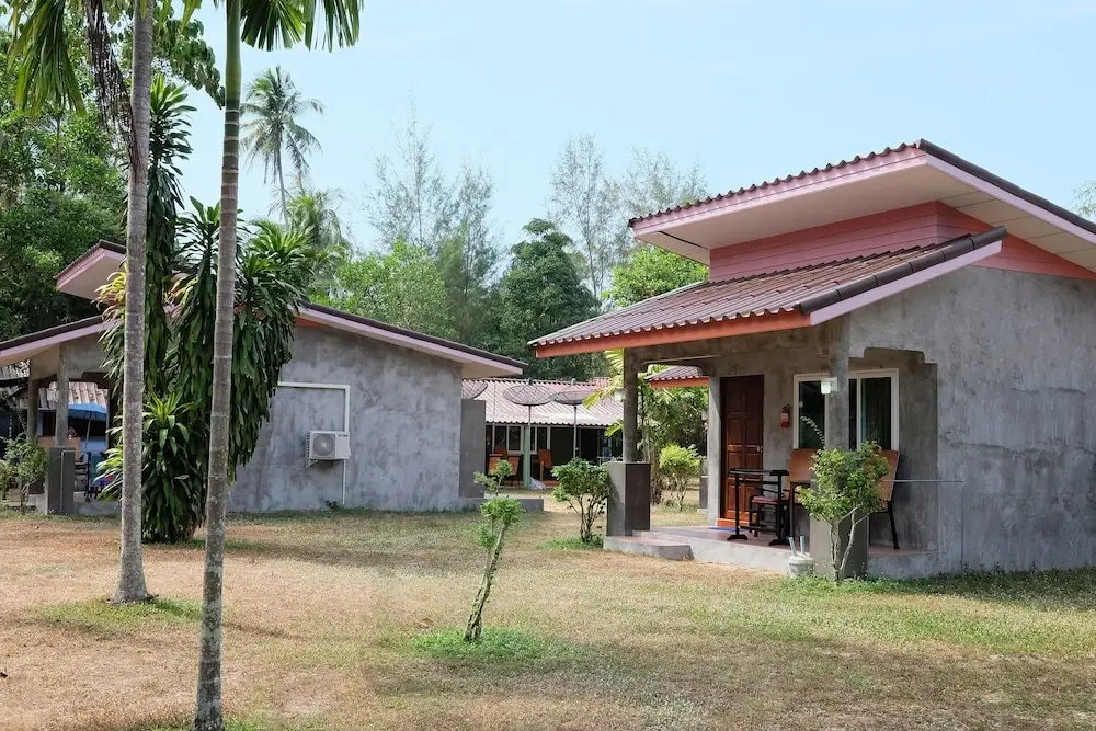 Тхаланг: OYO 538 Buangalow At Maikhao