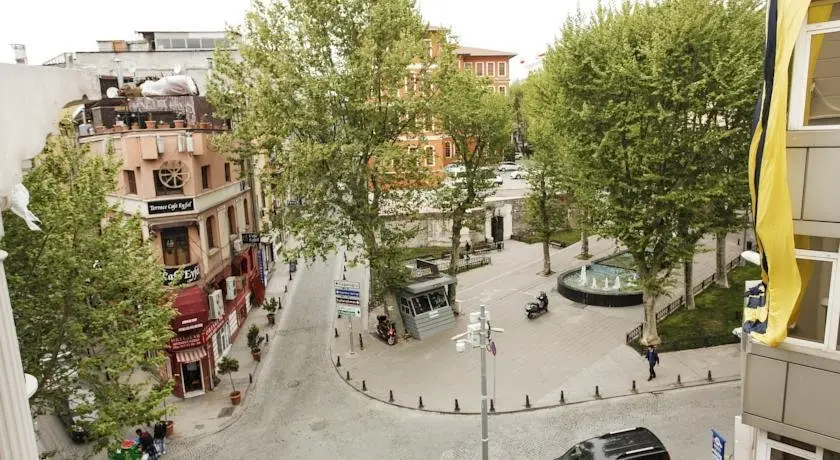 Стамбул: Sultanahmet 360