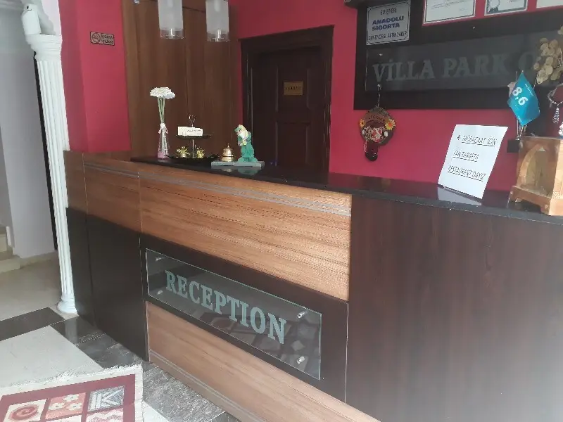 Сайл: Villa Park Motel