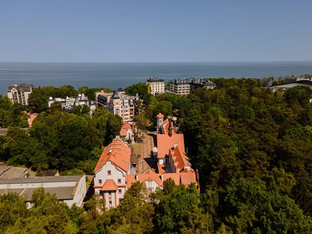 Светлогорск: Апартаменты Like Home 10