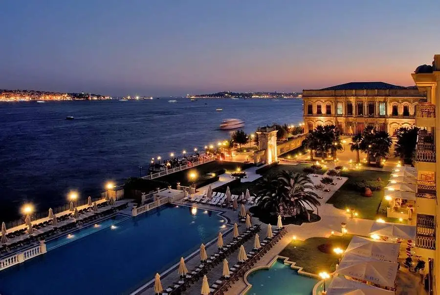 Çırağan Palace Kempinski İstanbul — фото 1