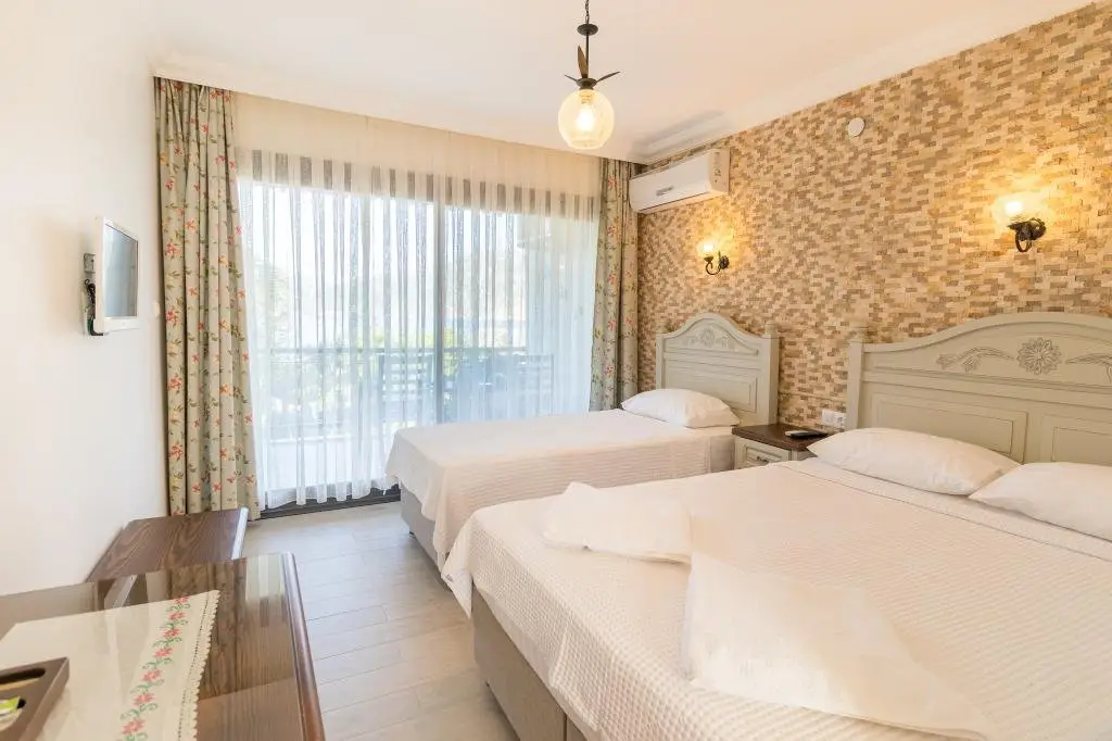 Mavi Deniz Selimiye Motel — фото 1