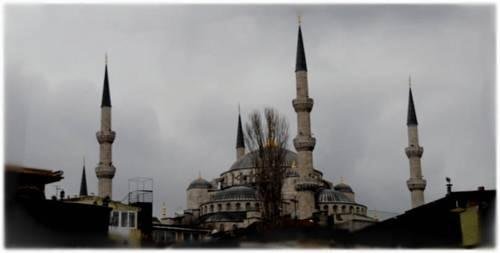 Стамбул: Hurrem Sultan
