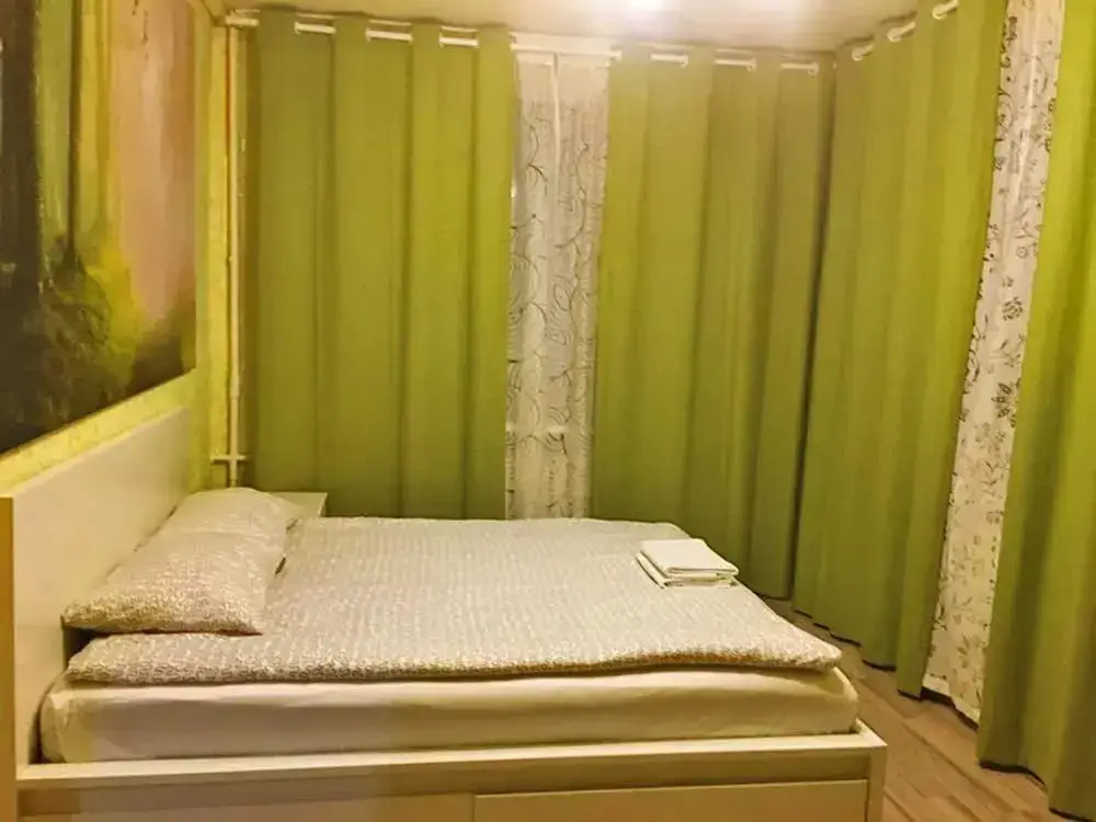 Москва: Hanaka апартаменты, Москва, Федеративный проспект 43