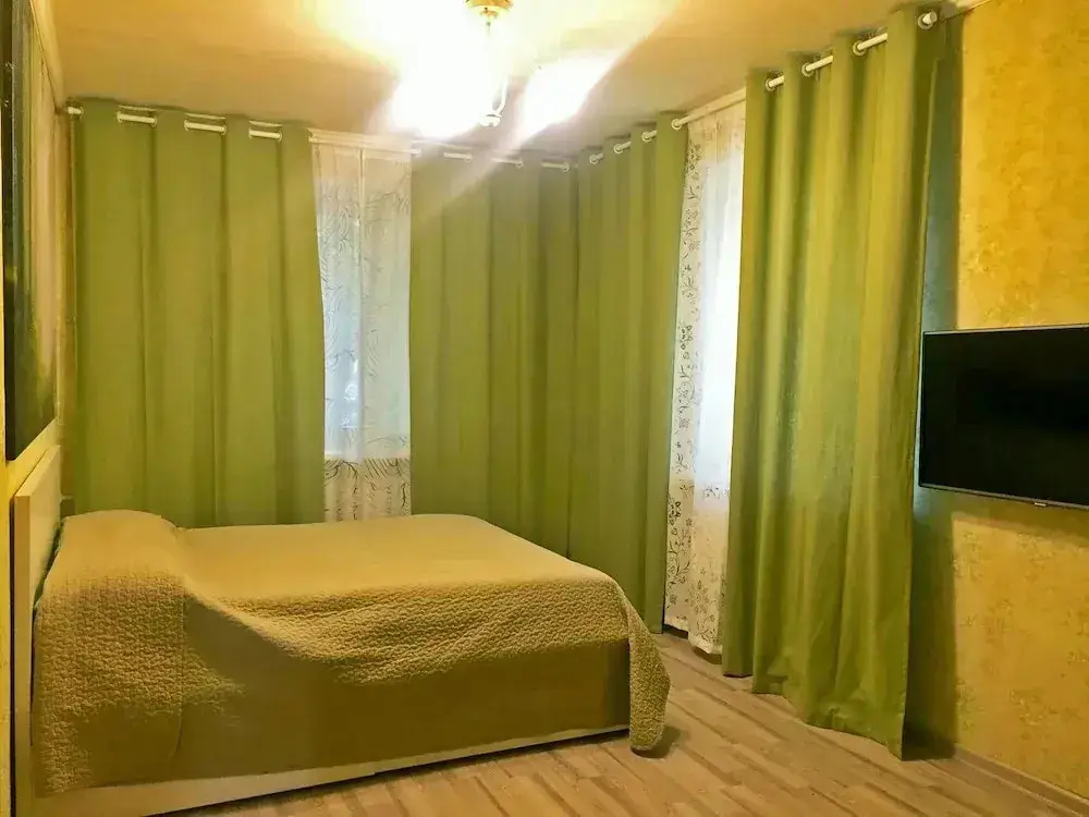 Москва: Hanaka апартаменты, Москва, Федеративный проспект 43