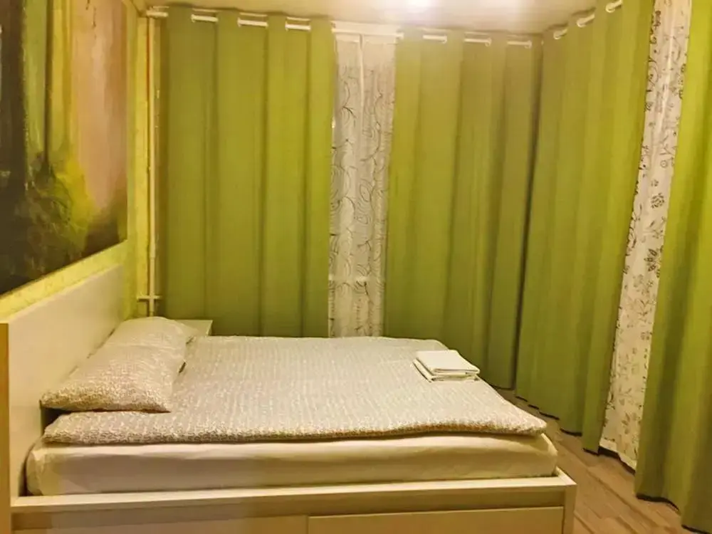 Москва: Hanaka apartments, Moscow, Federal Avenue 43