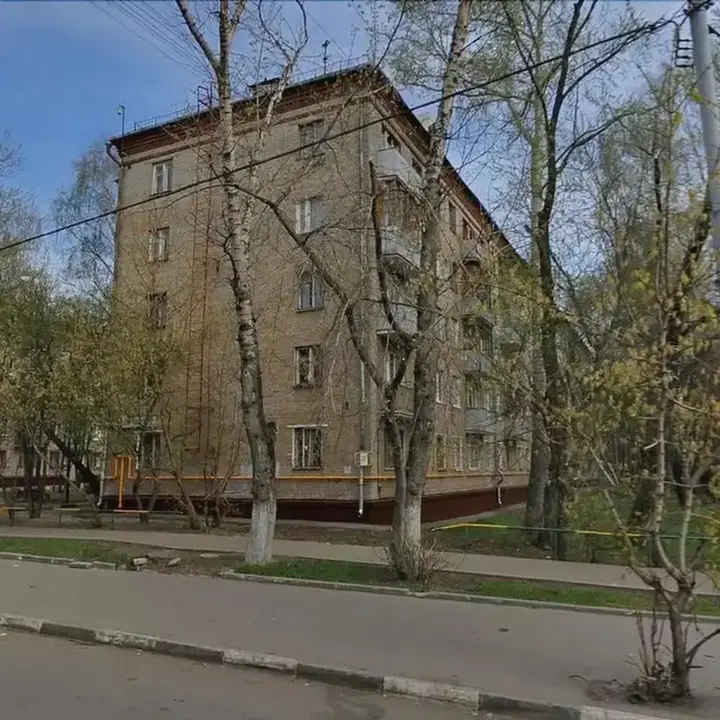 Москва: Hanaka апартаменты, Москва, Федеративный проспект 43