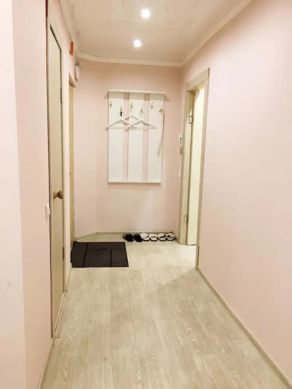 Москва: Apartment Hanaka Uralskaya 6