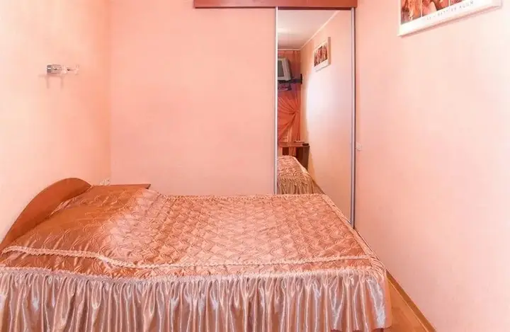 Воронеж: Apartamenty Megapolis na ul. Kol'tsovskaya d. 30A