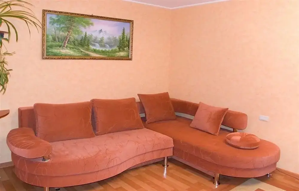 Воронеж: Apartamenty Megapolis na ul. Kol'tsovskaya d. 30A