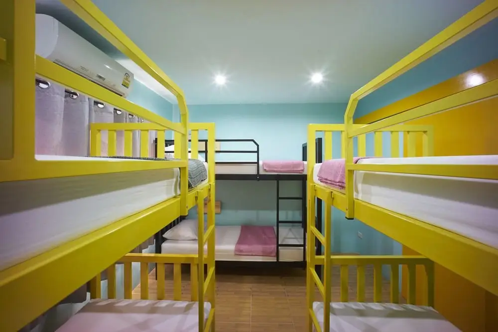 Бангкок: 305hostel