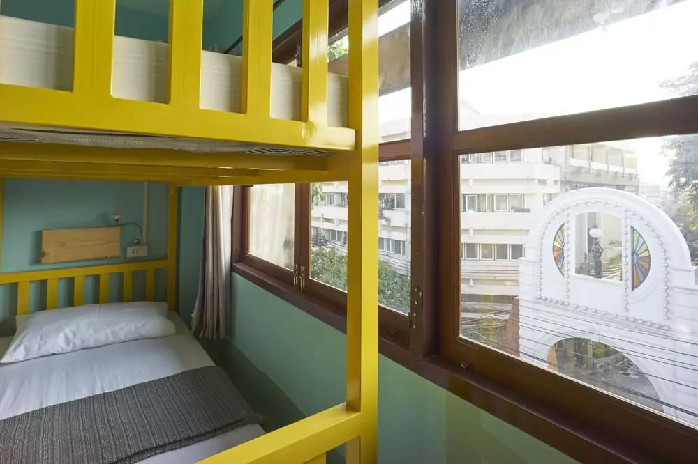 Бангкок: 305hostel