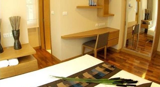 Бангкок: Dvaree Residence Montara Thonglor 25