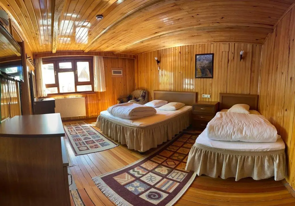 Ayder Yesilvadi Otel — фото 1