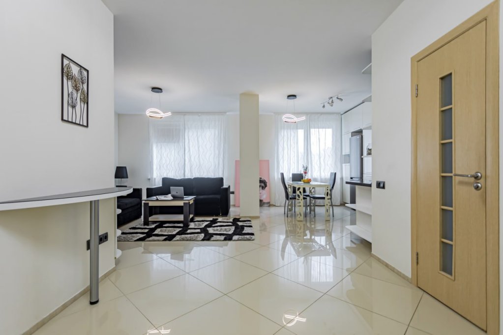 Минск: Апартаменты Double Loggia
