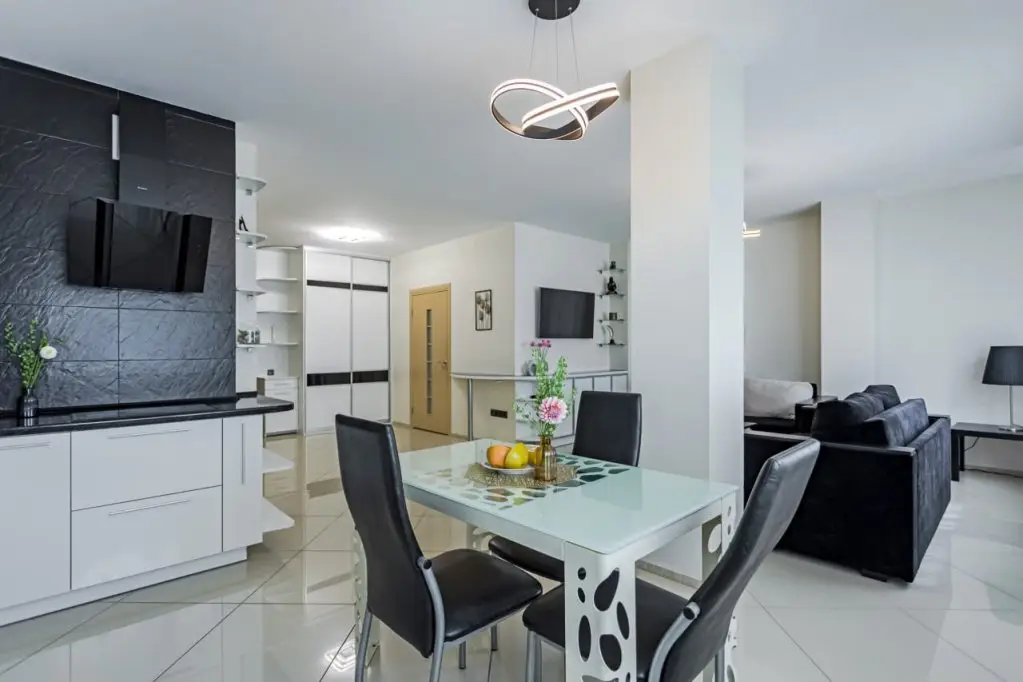 Минск: Апартаменты Double Loggia