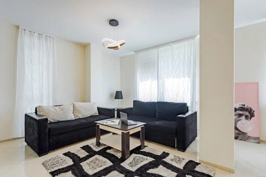 Минск: Апартаменты Double Loggia