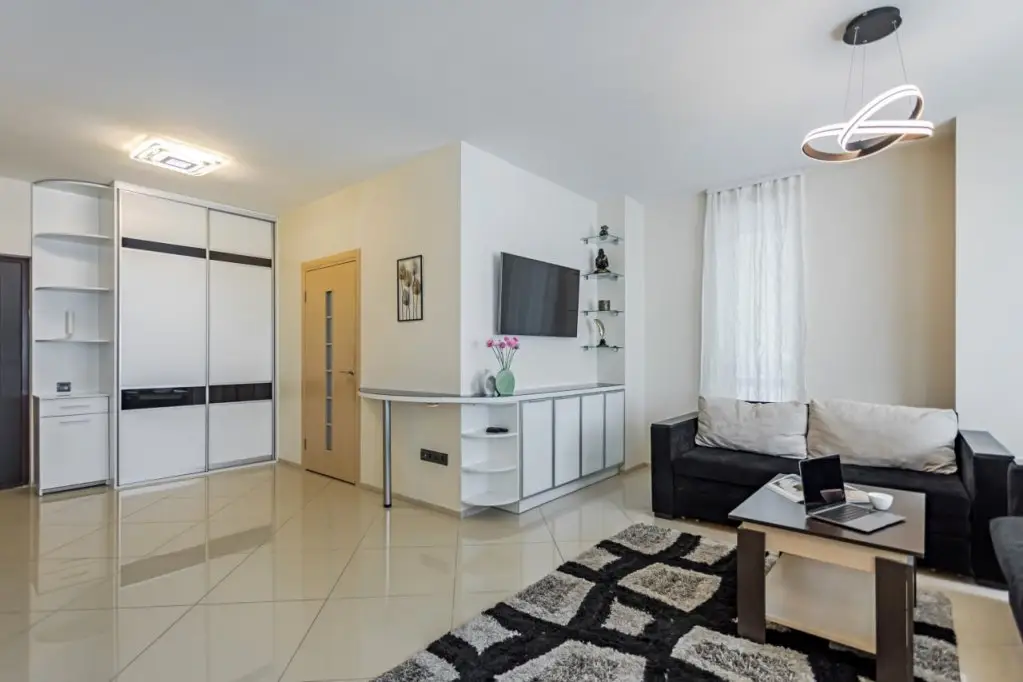 Минск: Апартаменты Double Loggia