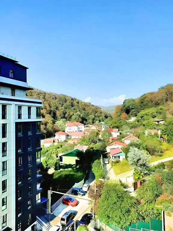 Сочи: Квартира ЖК Империя