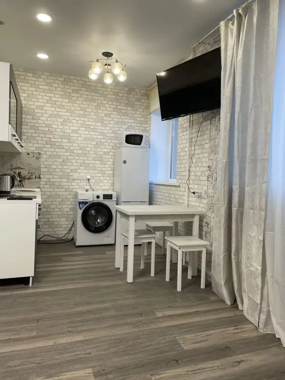 Петропавловск-Камчатский: Dvukhkomnatnaya kvartira na Telmana 2A Flat
