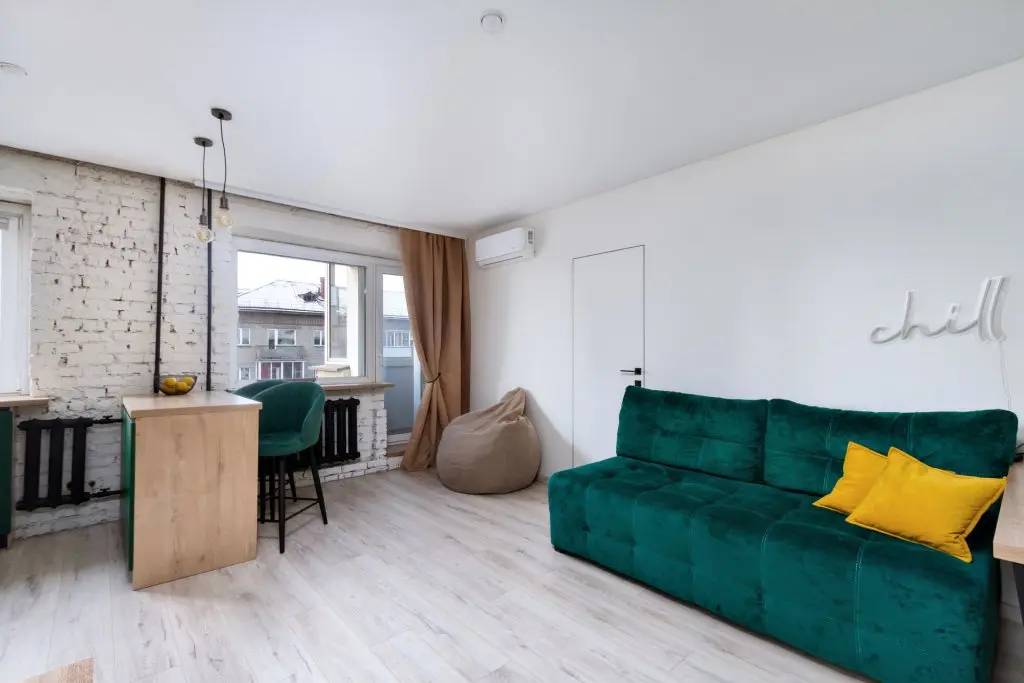 Новосибирск: Апартаменты Romanna Home Green