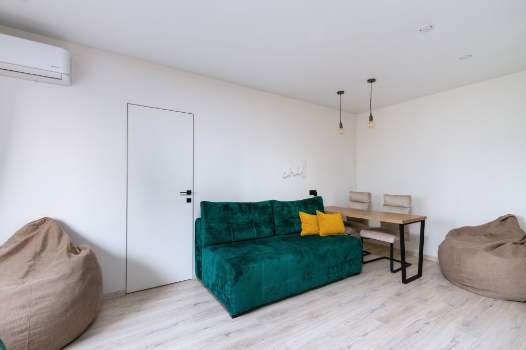 Новосибирск: Апартаменты Romanna Home Green